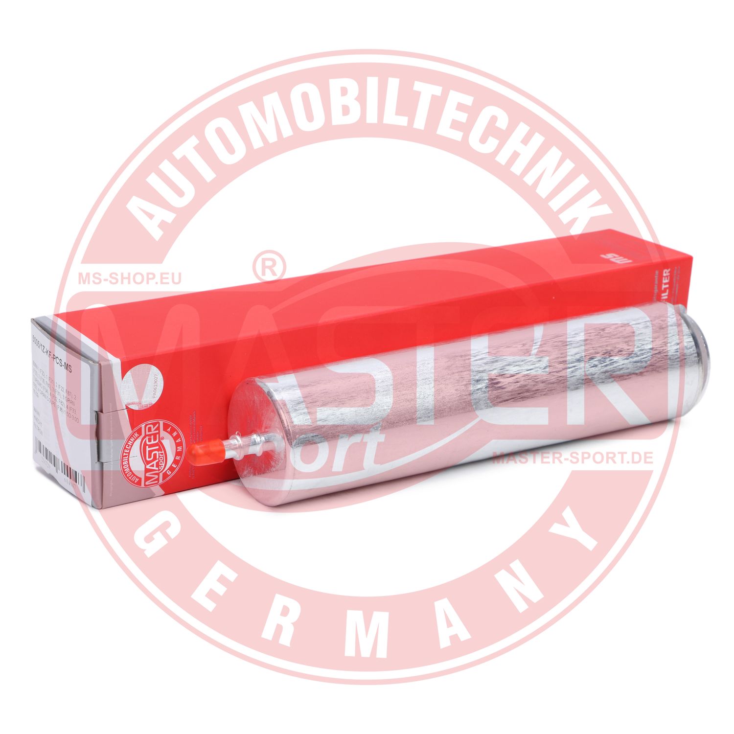 MASTER-SPORT GERMANY 5005/1z-KF-PCS-MS Palivový filter